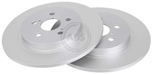 Disques de frein A.B.S. ALL BRAKE SYSTEMS BV. 18382