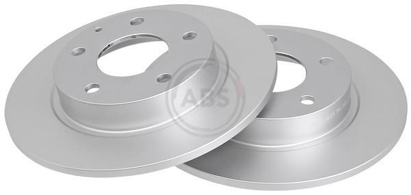 Disques de frein A.B.S. ALL BRAKE SYSTEMS BV. ref. 18383