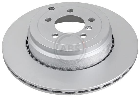 Disques de frein A.B.S. ALL BRAKE SYSTEMS BV. ref. 18385