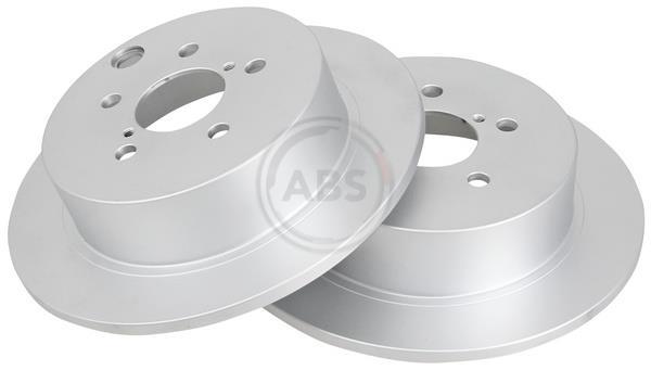 Disques de frein A.B.S. ALL BRAKE SYSTEMS BV. ref. 18386