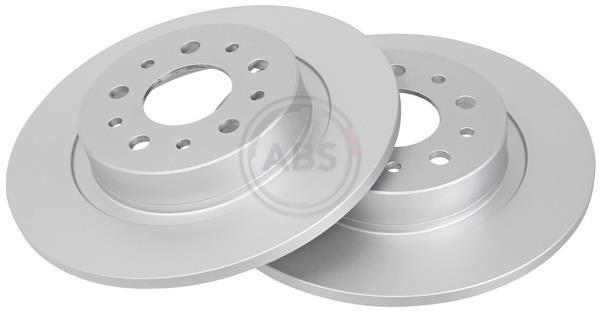 Disques de frein A.B.S. ALL BRAKE SYSTEMS BV. ref. 18391
