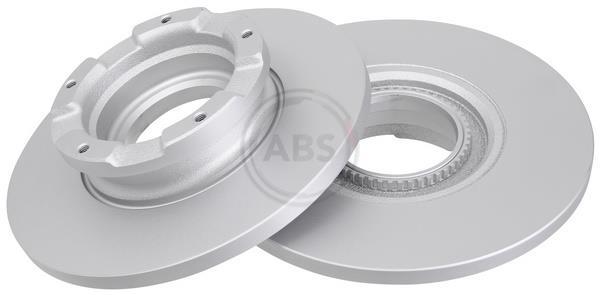 Discos de travão A.B.S. ALL BRAKE SYSTEMS BV. ref. 18396