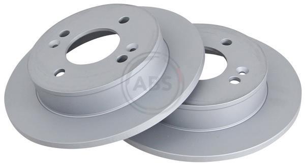 Disques de frein A.B.S. ALL BRAKE SYSTEMS BV. ref. 18398