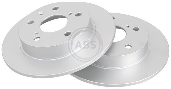 Disques de frein A.B.S. ALL BRAKE SYSTEMS BV. ref. 18399
