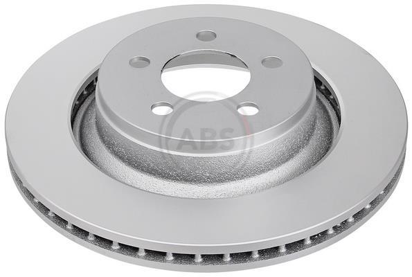 Discos de freno A.B.S. ALL BRAKE SYSTEMS BV. ref. 18404