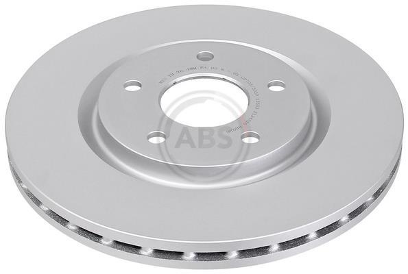 Discos de travão A.B.S. ALL BRAKE SYSTEMS BV. 18405