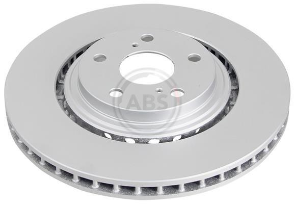 Disques de frein A.B.S. ALL BRAKE SYSTEMS BV. ref. 18408