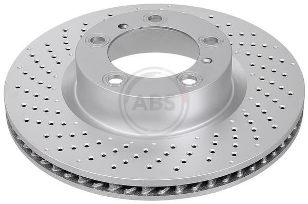 Discos de travão A.B.S. ALL BRAKE SYSTEMS BV. 18410