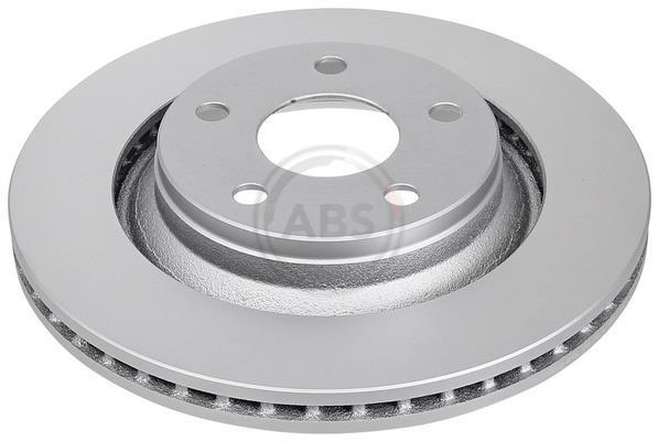 Discos de travão A.B.S. ALL BRAKE SYSTEMS BV. 18412