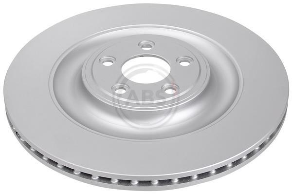 Disques de frein A.B.S. ALL BRAKE SYSTEMS BV. 18414