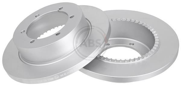 Disques de frein A.B.S. ALL BRAKE SYSTEMS BV. ref. 18417