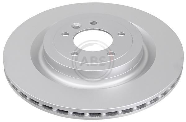 Disques de frein A.B.S. ALL BRAKE SYSTEMS BV. ref. 18421