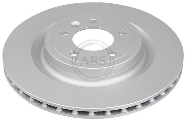 Disques de frein A.B.S. ALL BRAKE SYSTEMS BV. ref. 18422