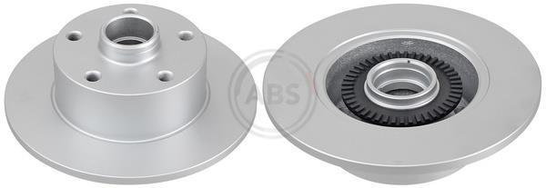 Disques de frein A.B.S. ALL BRAKE SYSTEMS BV. ref. 18425