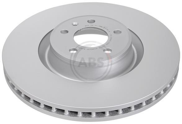 Disques de frein A.B.S. ALL BRAKE SYSTEMS BV. ref. 18426