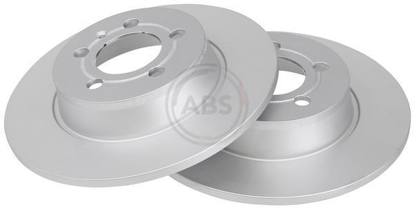 Disques de frein A.B.S. ALL BRAKE SYSTEMS BV. ref. 18427