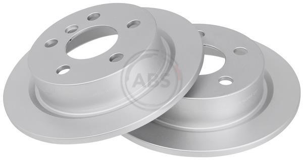 Disques de frein A.B.S. ALL BRAKE SYSTEMS BV. ref. 18429