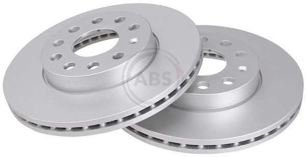 Disques de frein A.B.S. ALL BRAKE SYSTEMS BV. ref. 18430