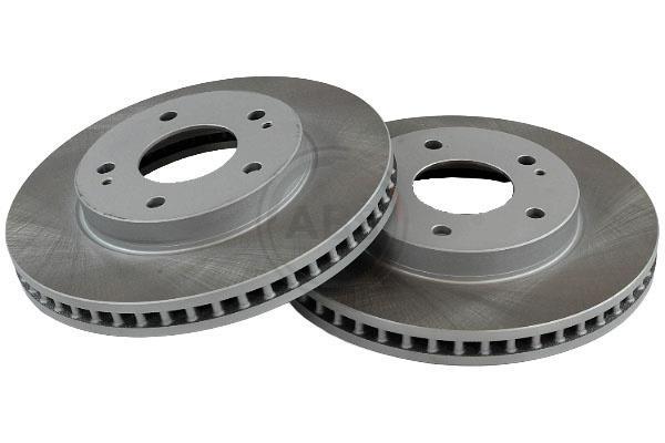 Disques de frein A.B.S. ALL BRAKE SYSTEMS BV. ref. 18431