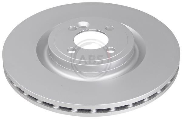 Discos de travão A.B.S. ALL BRAKE SYSTEMS BV. 18434