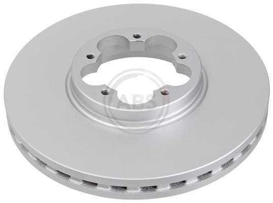 Disques de frein A.B.S. ALL BRAKE SYSTEMS BV. ref. 18437