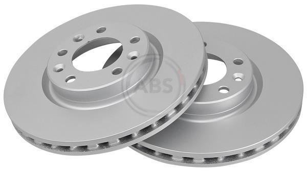 Disques de frein A.B.S. ALL BRAKE SYSTEMS BV. ref. 18439