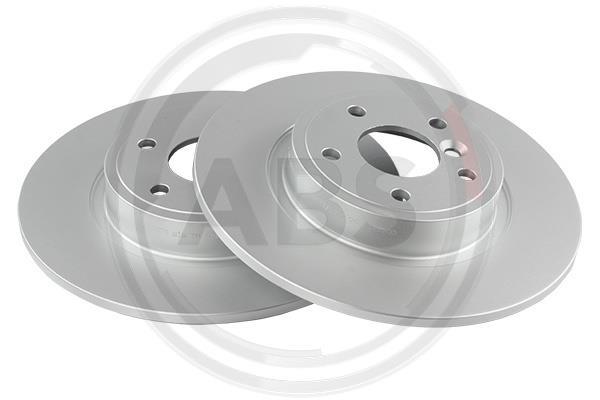 Discos de travão A.B.S. ALL BRAKE SYSTEMS BV. ref. 18575