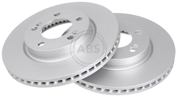 Discos de travão A.B.S. ALL BRAKE SYSTEMS BV. 18775