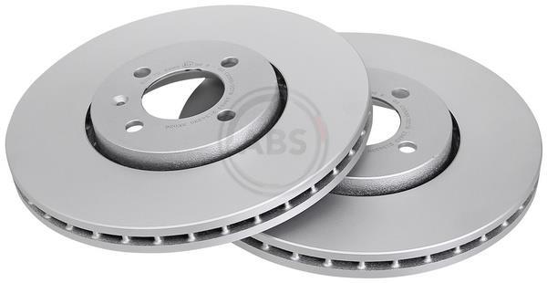 Disques de frein A.B.S. ALL BRAKE SYSTEMS BV. ref. 18790