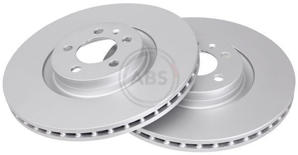Disques de frein A.B.S. ALL BRAKE SYSTEMS BV. ref. 18793
