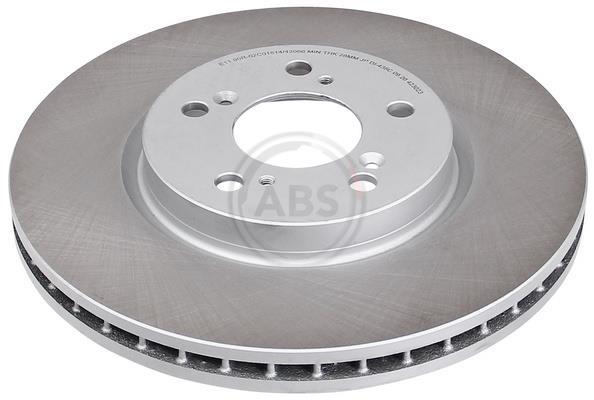 Disques de frein A.B.S. ALL BRAKE SYSTEMS BV. 18809