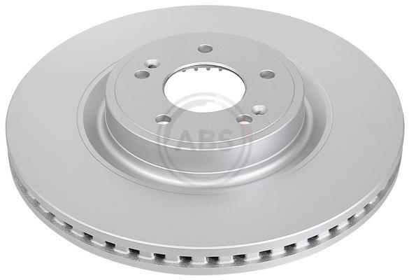 Discos de travão A.B.S. ALL BRAKE SYSTEMS BV. ref. 18811