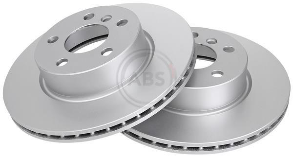 Disques de frein A.B.S. ALL BRAKE SYSTEMS BV. ref. 18812