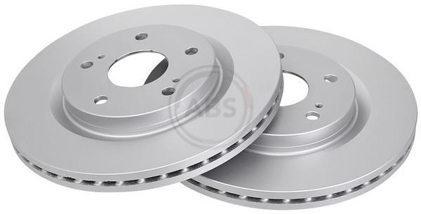 Disques de frein A.B.S. ALL BRAKE SYSTEMS BV. ref. 18813