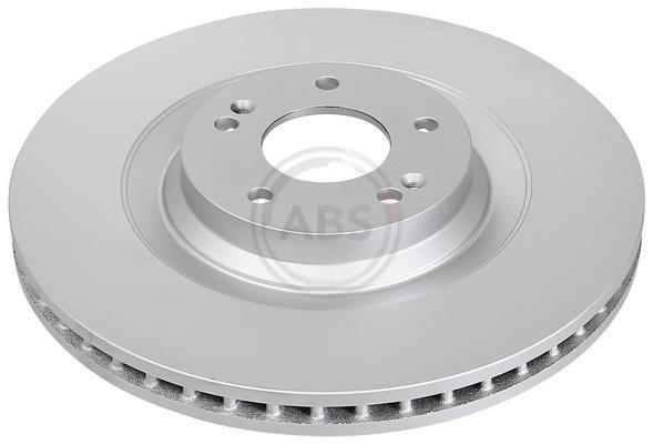 Discos de travão A.B.S. ALL BRAKE SYSTEMS BV. 18814