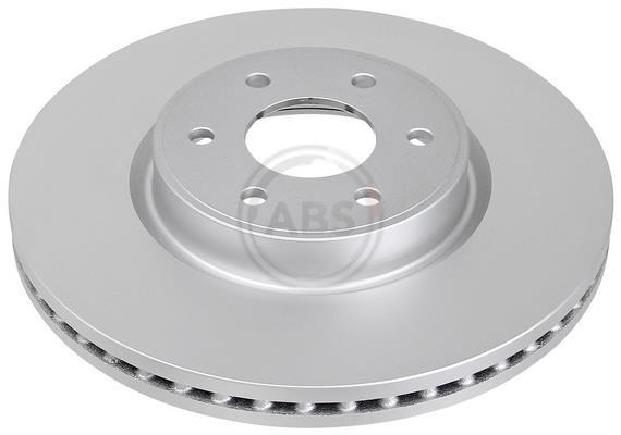 Discos de travão A.B.S. ALL BRAKE SYSTEMS BV. 18817