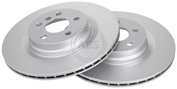 Disques de frein A.B.S. ALL BRAKE SYSTEMS BV. ref. 18820