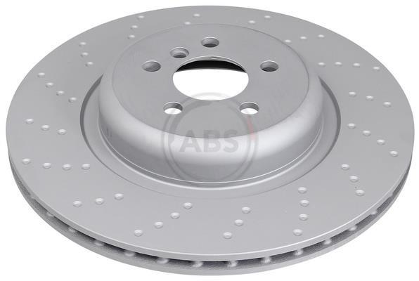 Discos de travão A.B.S. ALL BRAKE SYSTEMS BV. ref. 18826