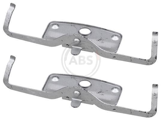 Kit d'accessoires pour plaquette de frein à disque A.B.S. ALL BRAKE SYSTEMS BV. 1882Q