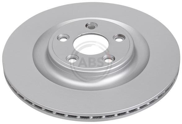 Discos de travão A.B.S. ALL BRAKE SYSTEMS BV. ref. 18836