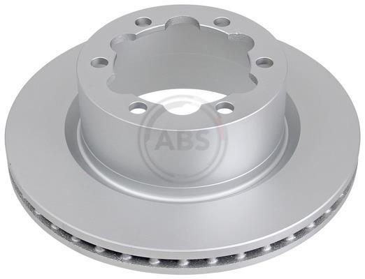 Disques de frein A.B.S. ALL BRAKE SYSTEMS BV. ref. 18841
