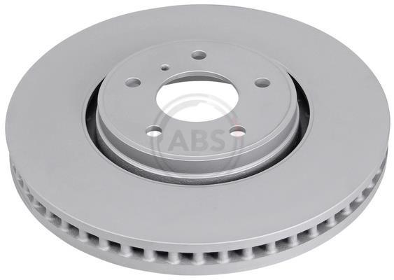 Disques de frein A.B.S. ALL BRAKE SYSTEMS BV. ref. 18843