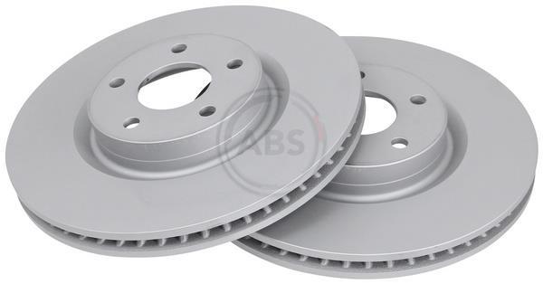 Disques de frein A.B.S. ALL BRAKE SYSTEMS BV. 18844