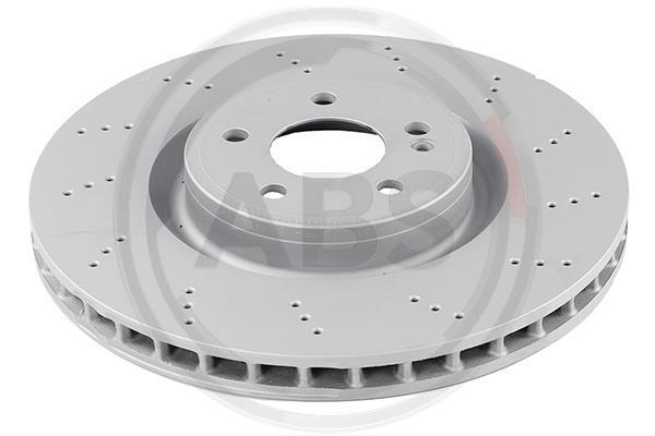 Discos de travão A.B.S. ALL BRAKE SYSTEMS BV. 18850