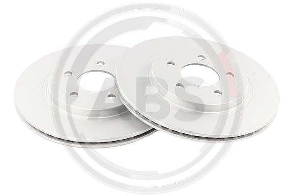 Disques de frein A.B.S. ALL BRAKE SYSTEMS BV. ref. 18872