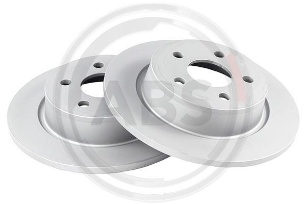Discos de travão A.B.S. ALL BRAKE SYSTEMS BV. ref. 18900