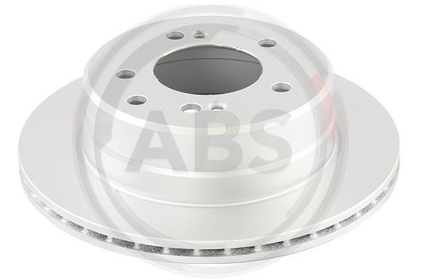 Disques de frein A.B.S. ALL BRAKE SYSTEMS BV. ref. 18933
