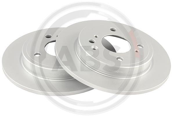 Disques de frein A.B.S. ALL BRAKE SYSTEMS BV. ref. 18940