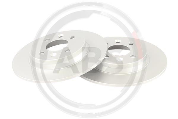 Disques de frein A.B.S. ALL BRAKE SYSTEMS BV. ref. 18949