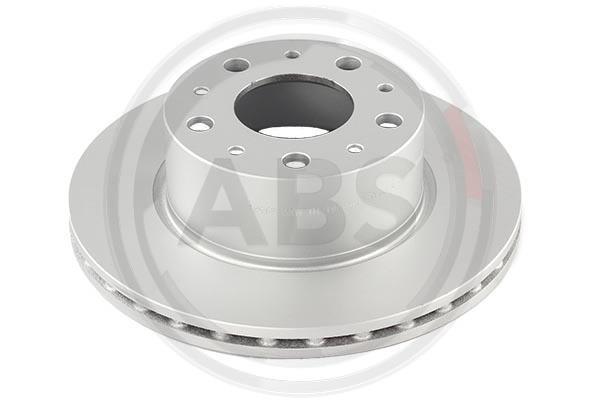 Discos de travão A.B.S. ALL BRAKE SYSTEMS BV. ref. 18963